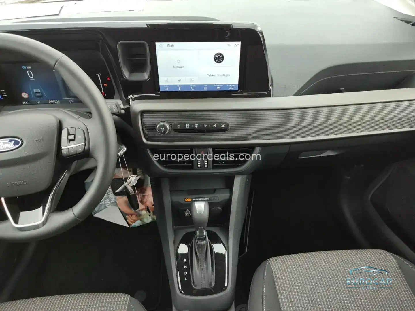 Ford Tourneo Courier