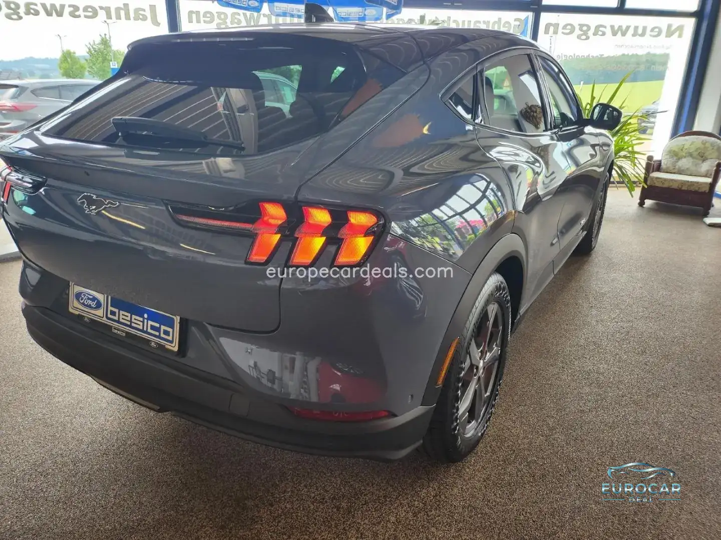 Ford Mustang Mach-E