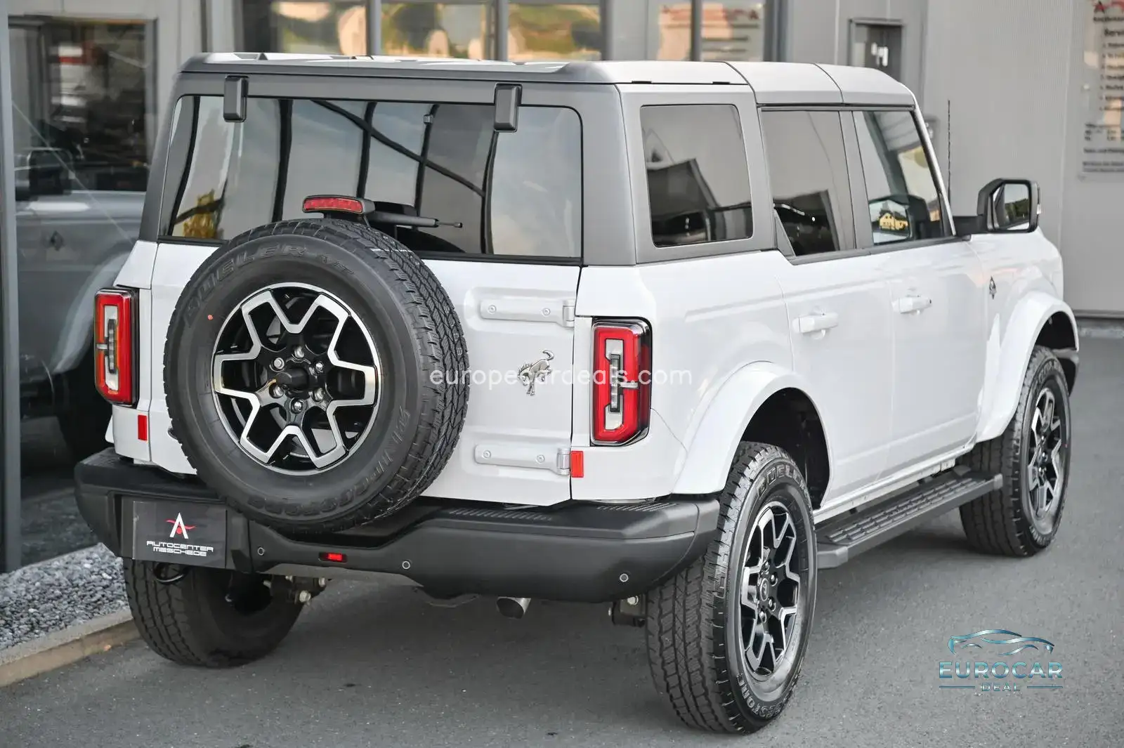 Ford Bronco