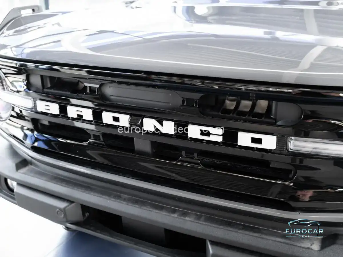 Ford Bronco