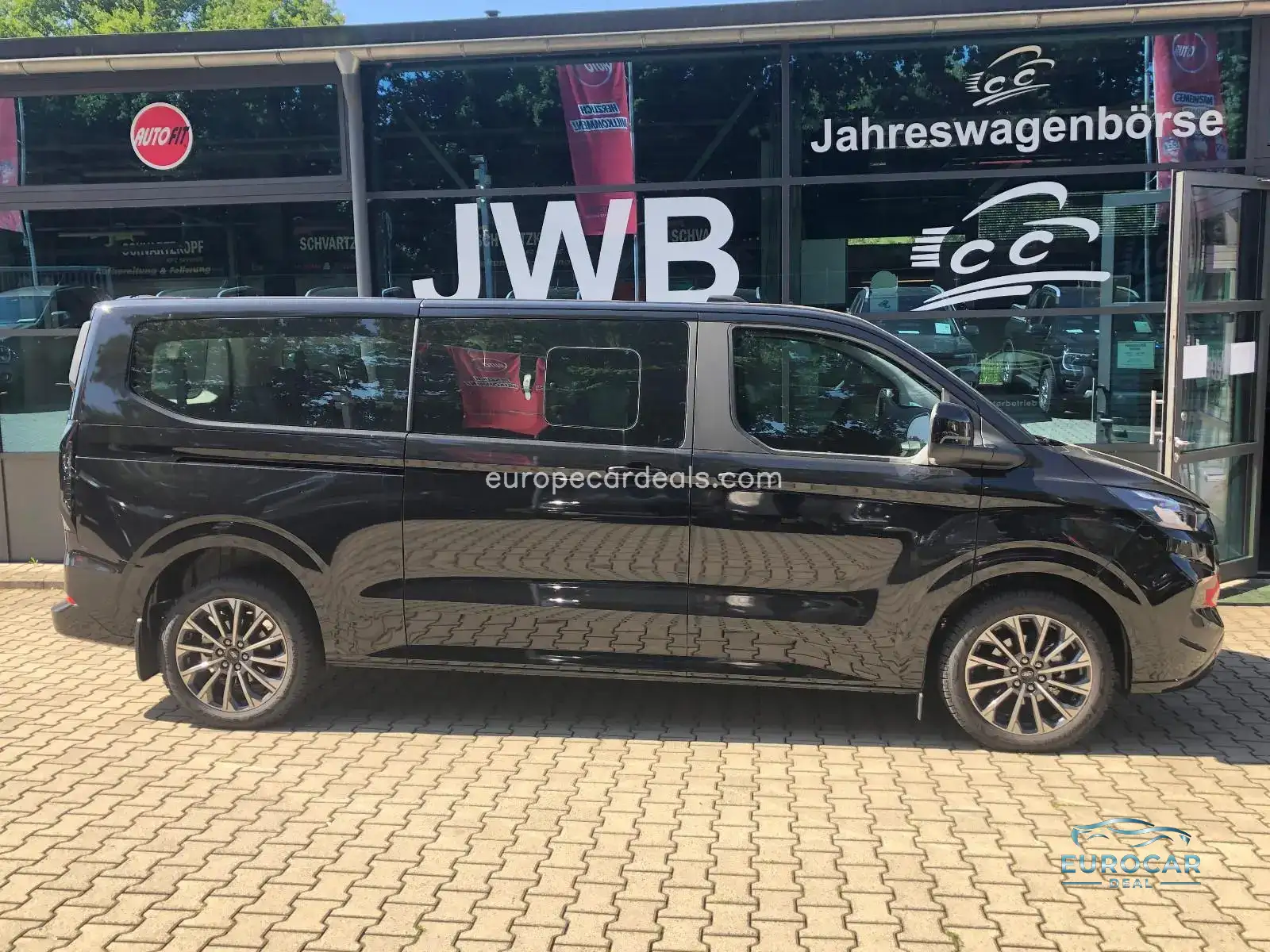 Ford Tourneo Custom