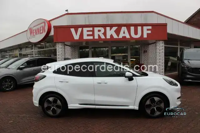 Ford Puma Gen-E