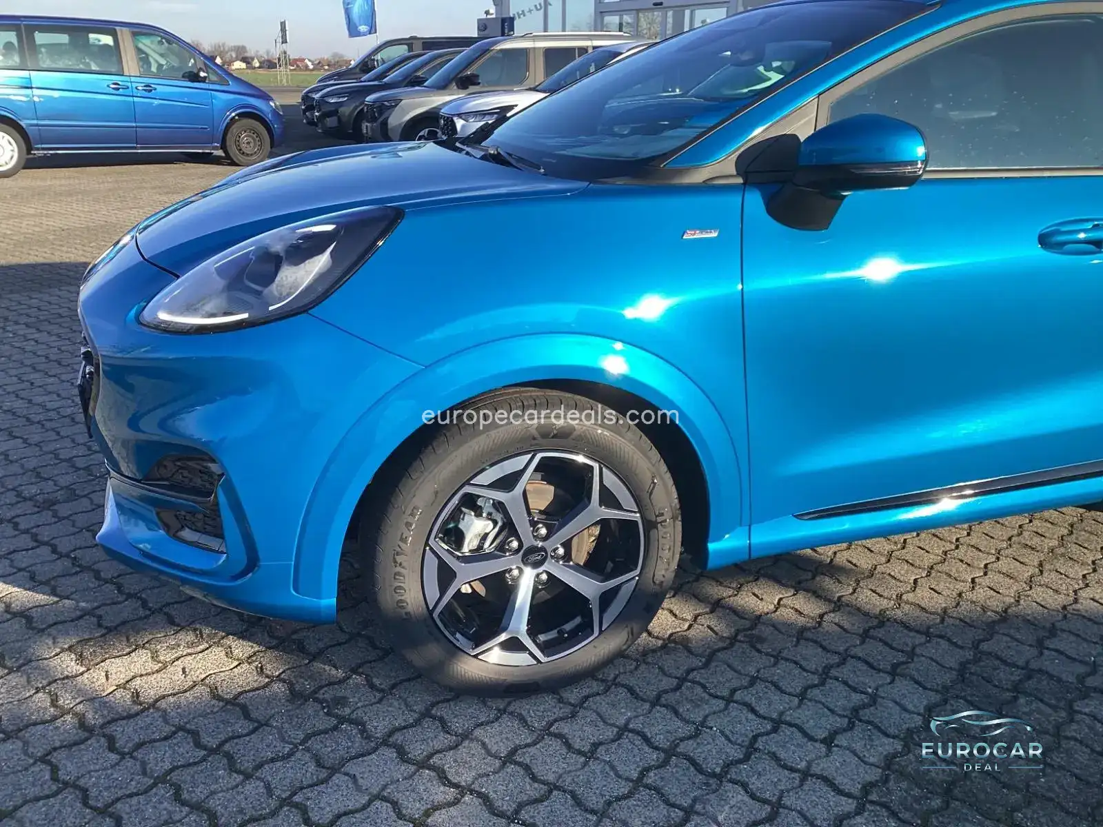 Ford Puma