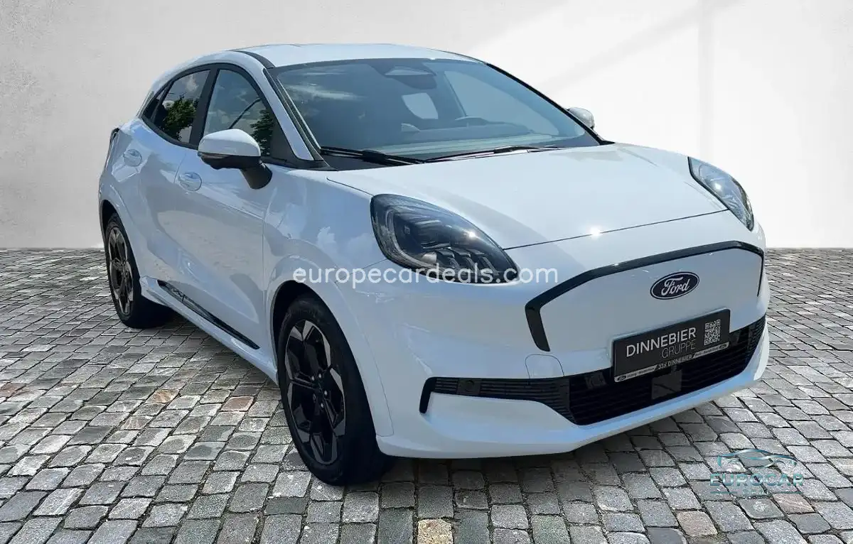 Ford Puma Gen-E
