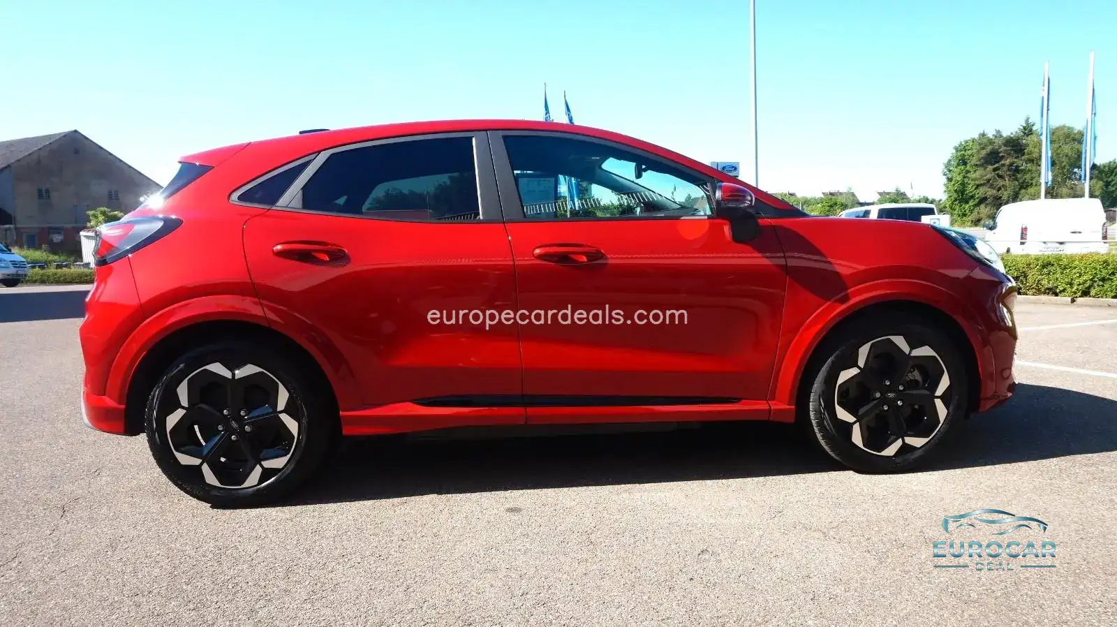 Ford Puma Gen-E