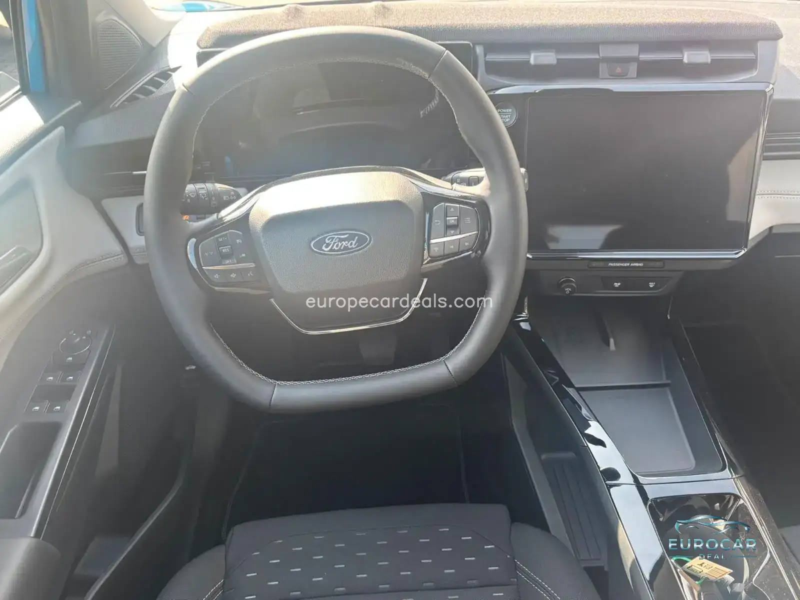 Ford Puma Gen-E