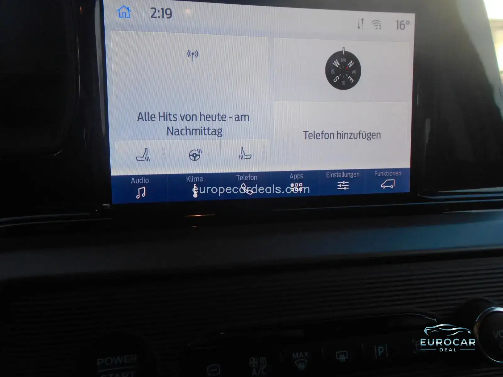 Ford Tourneo Courier