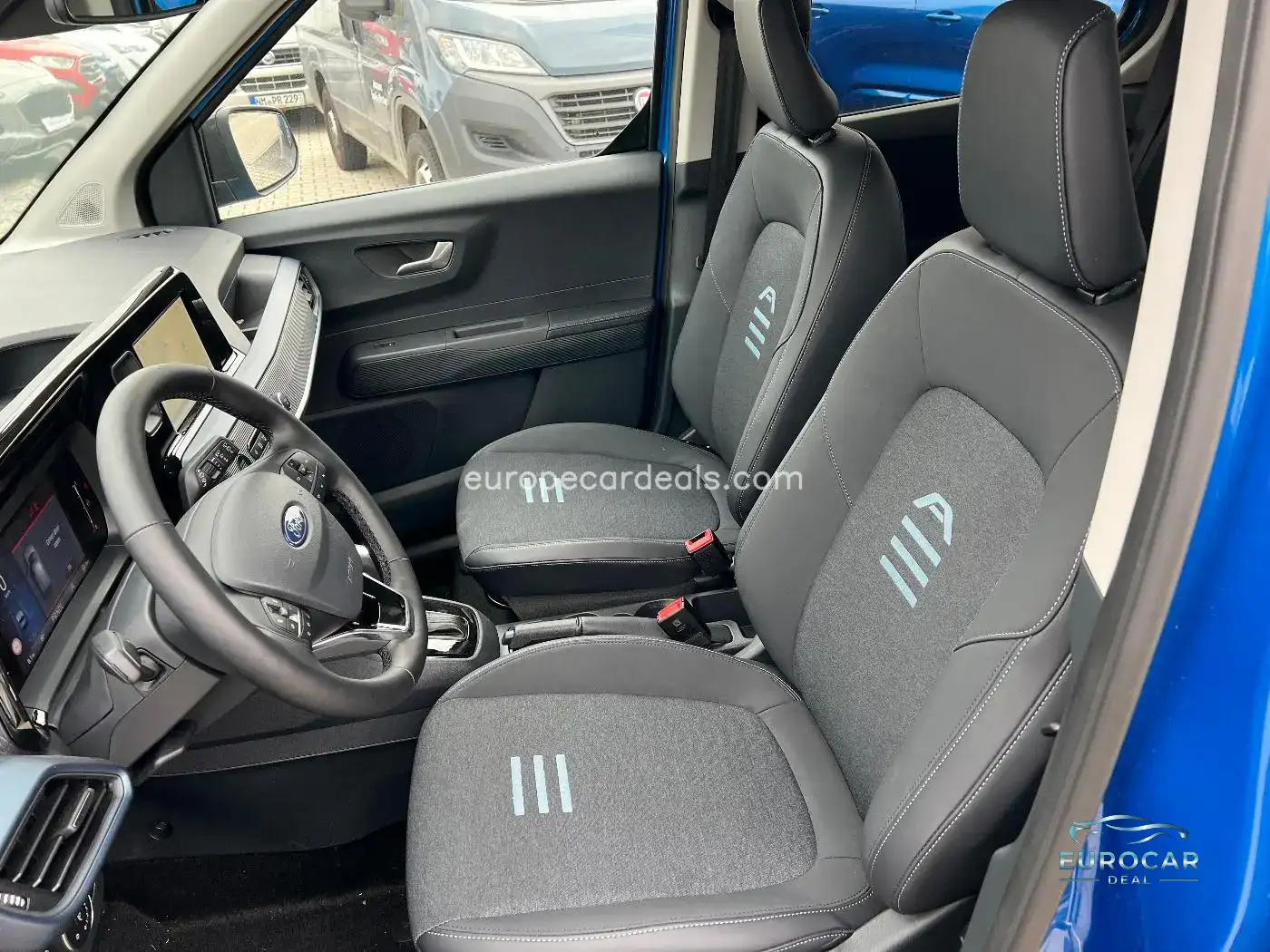 Ford Tourneo Courier