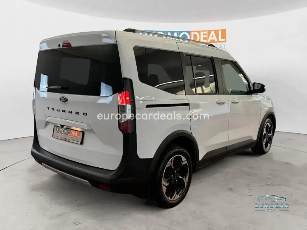 Ford Tourneo Courier