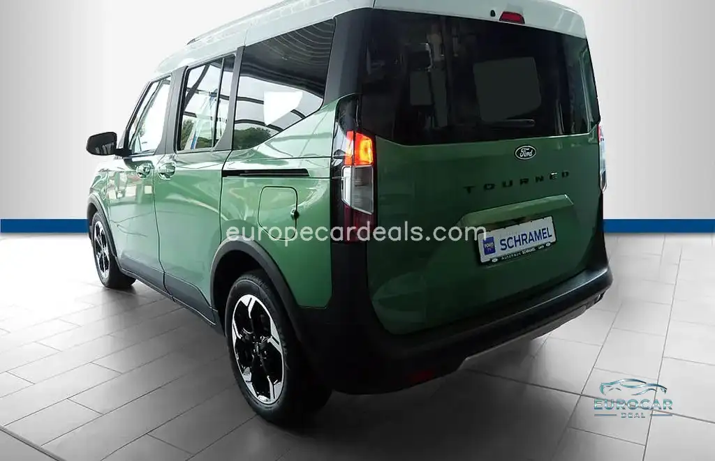 Ford Tourneo Courier