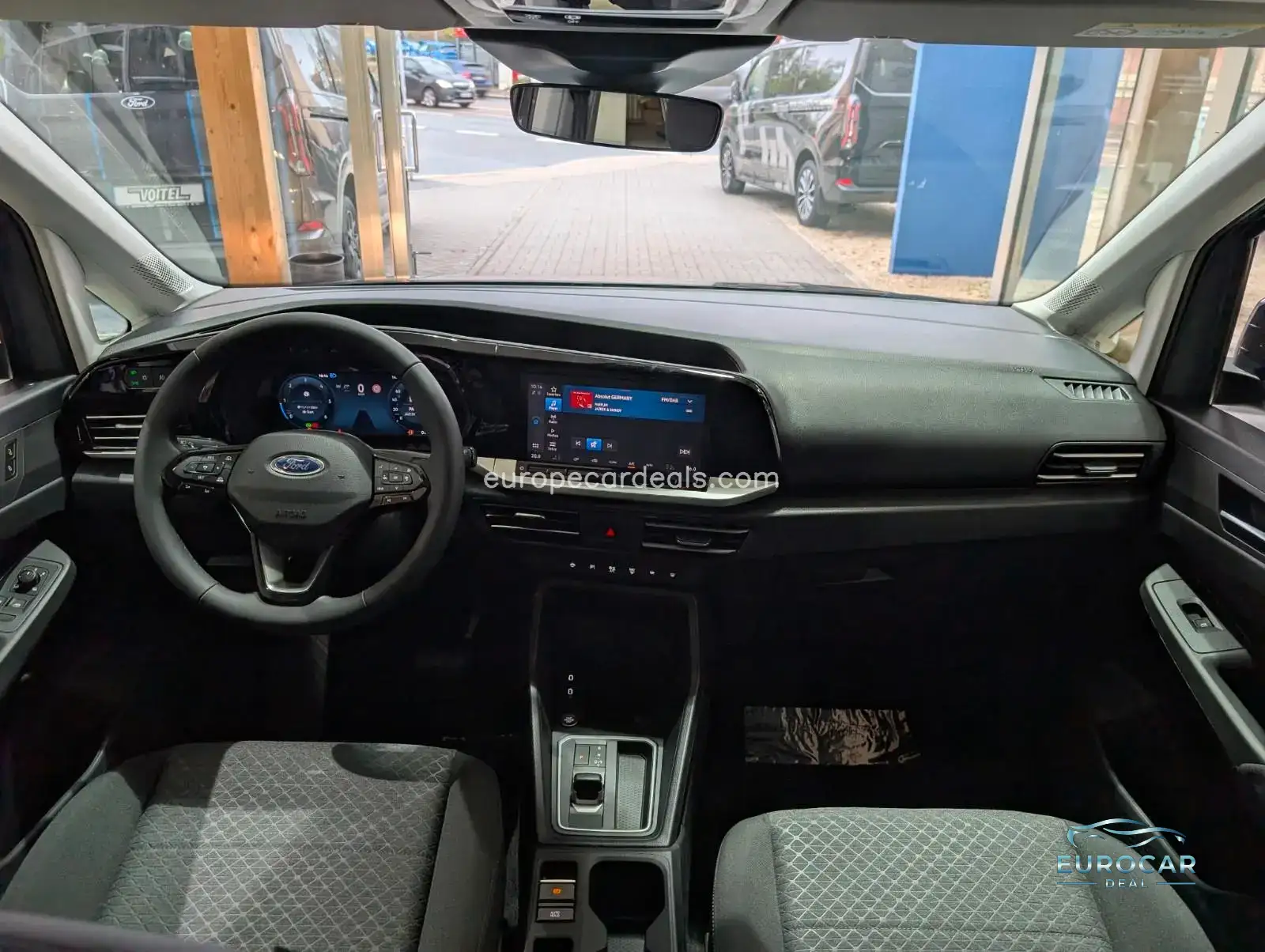 Ford Tourneo Connect