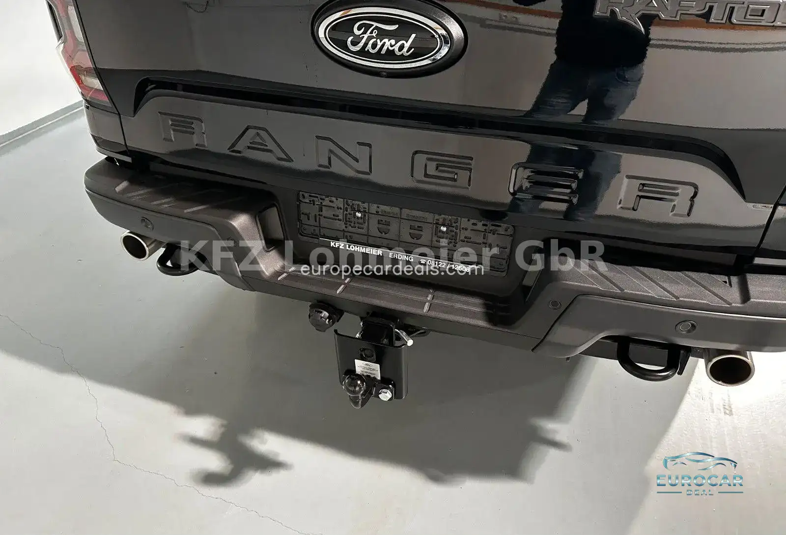 Ford Raptor