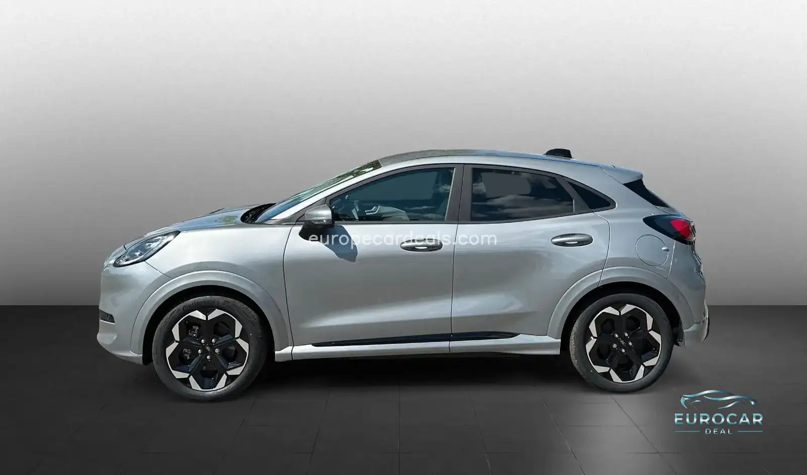 Ford Puma Gen-E