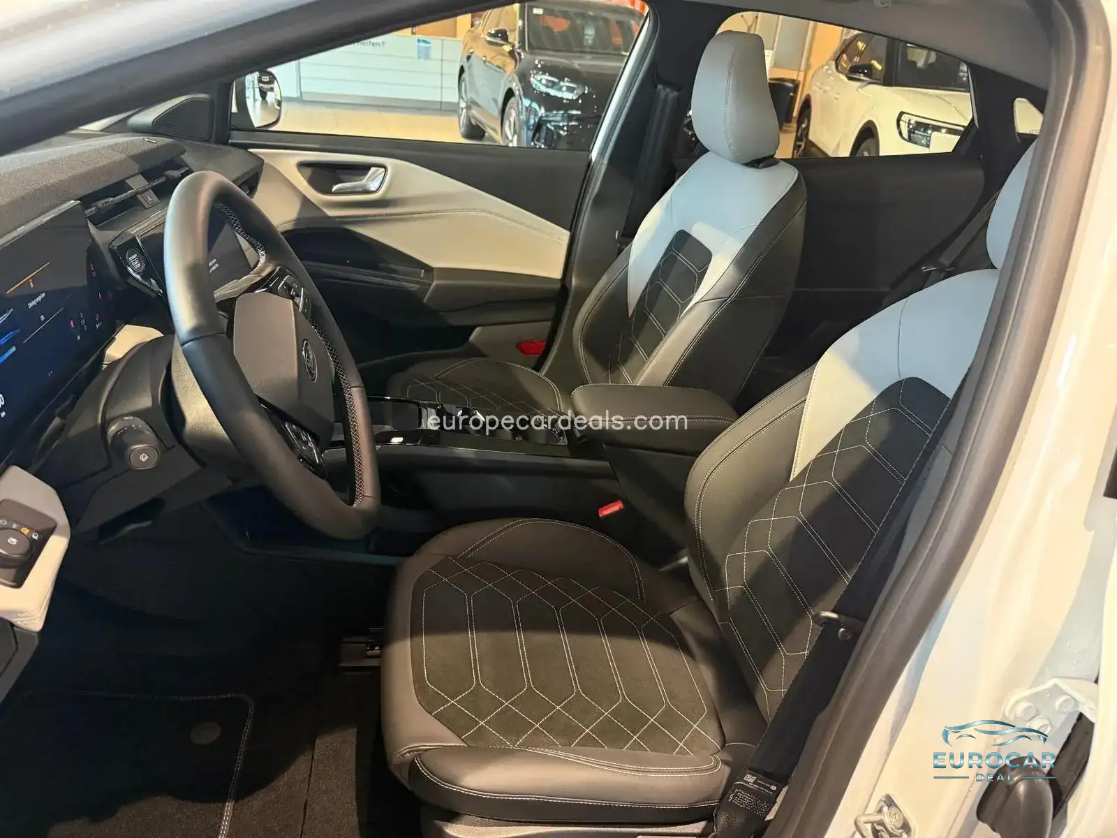 Ford Puma Gen-E