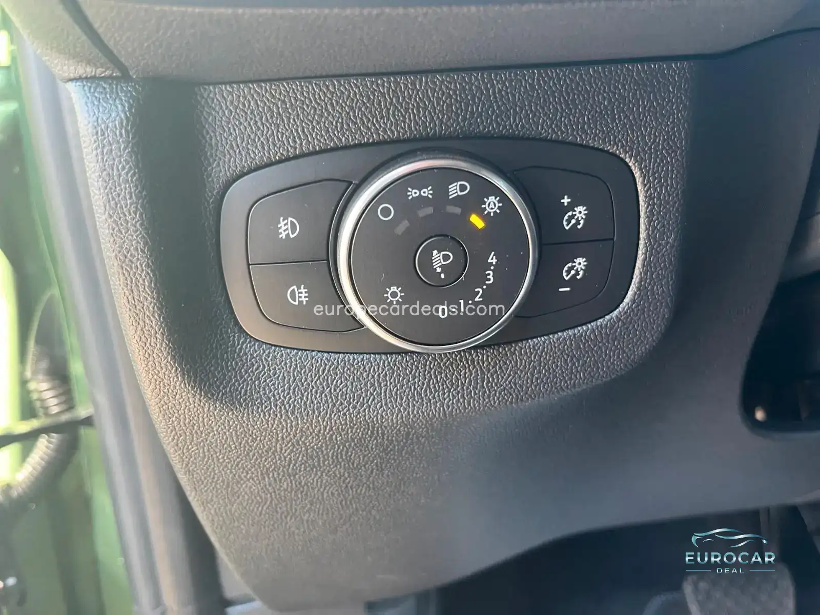 Ford Tourneo Courier