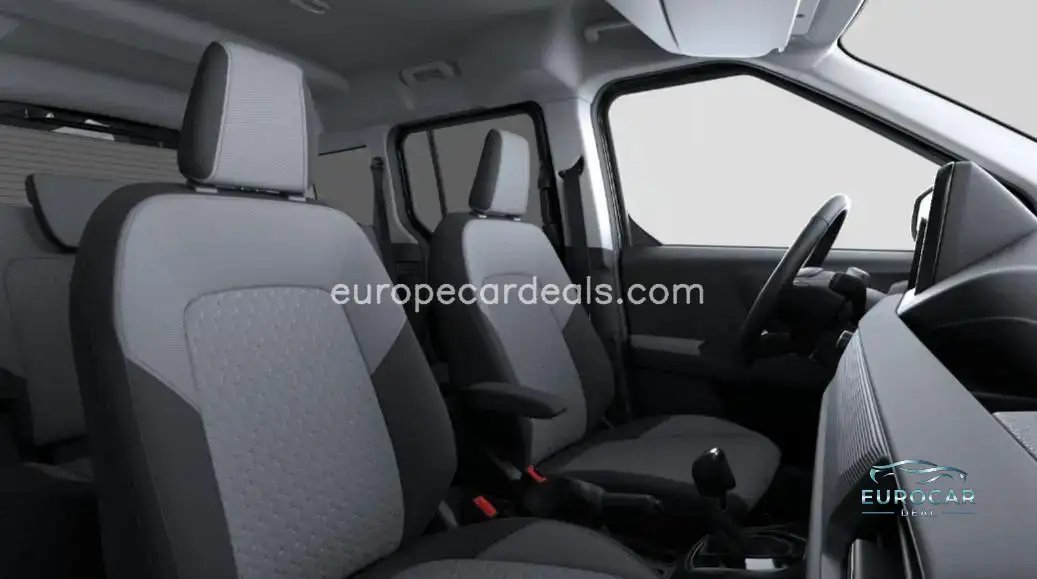 Ford Tourneo Courier