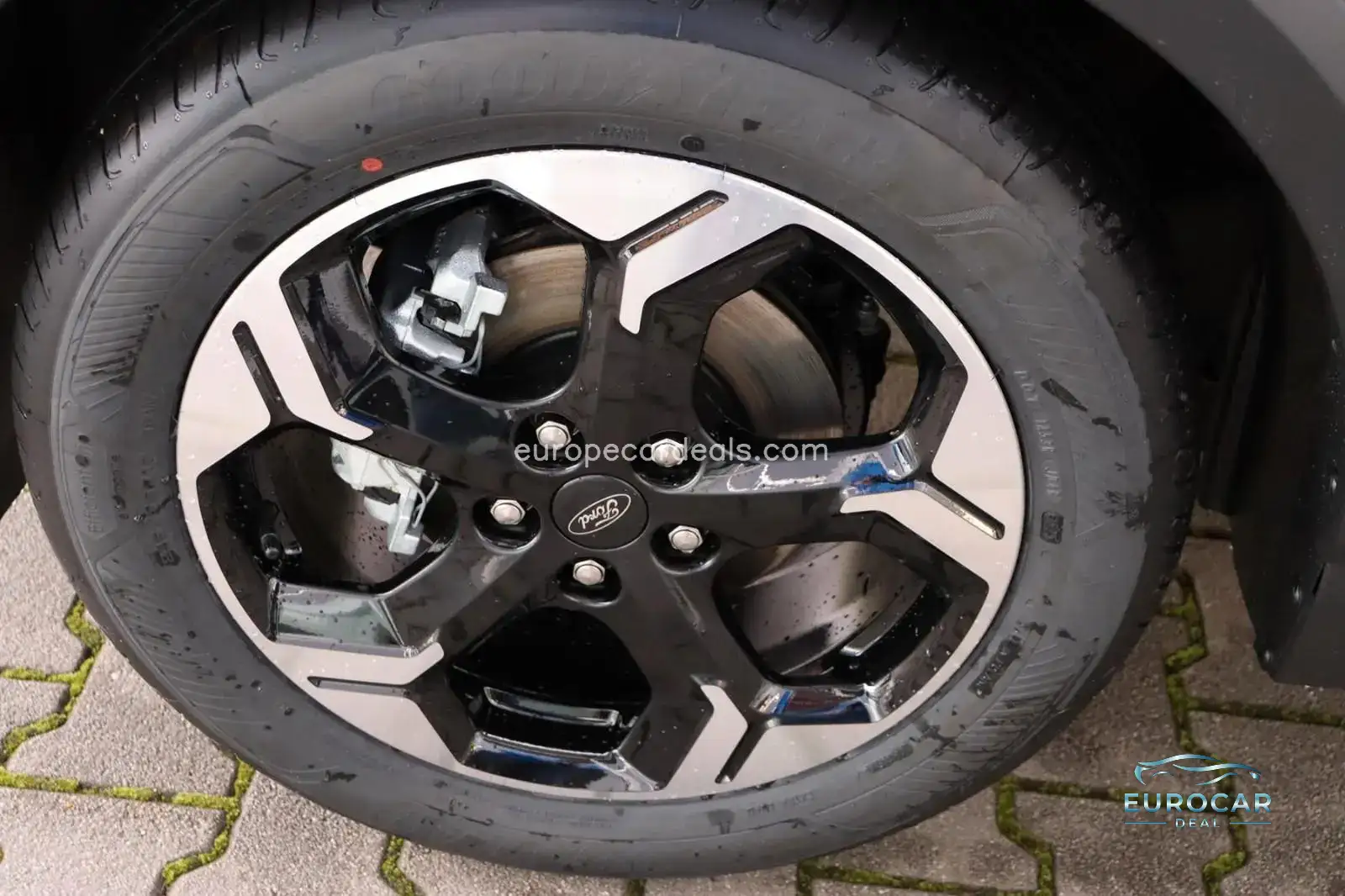 Ford Tourneo Courier