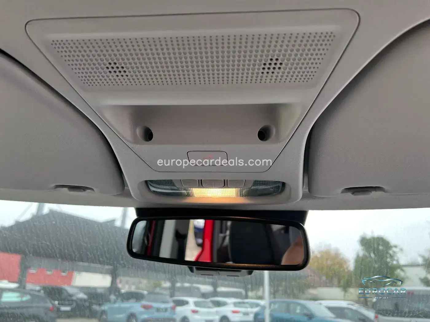 Ford Tourneo Courier