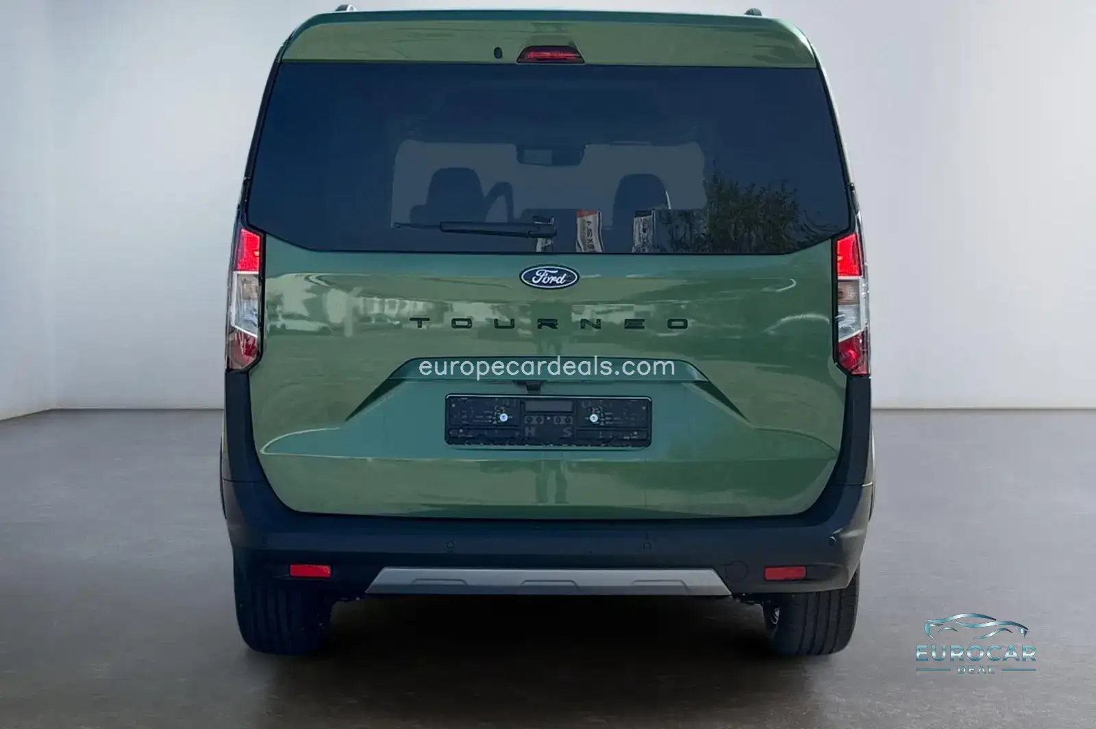 Ford Tourneo Courier