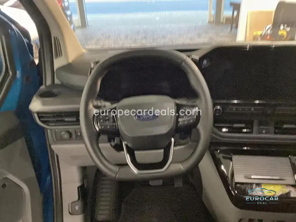 Ford Tourneo Custom