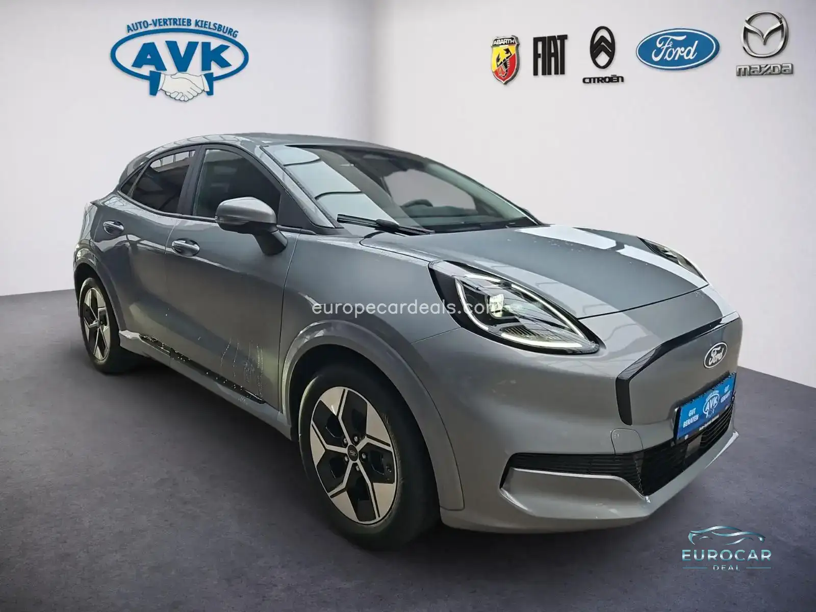 Ford Puma Gen-E