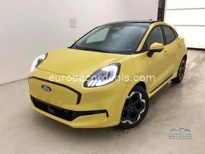 Ford Puma Gen-E