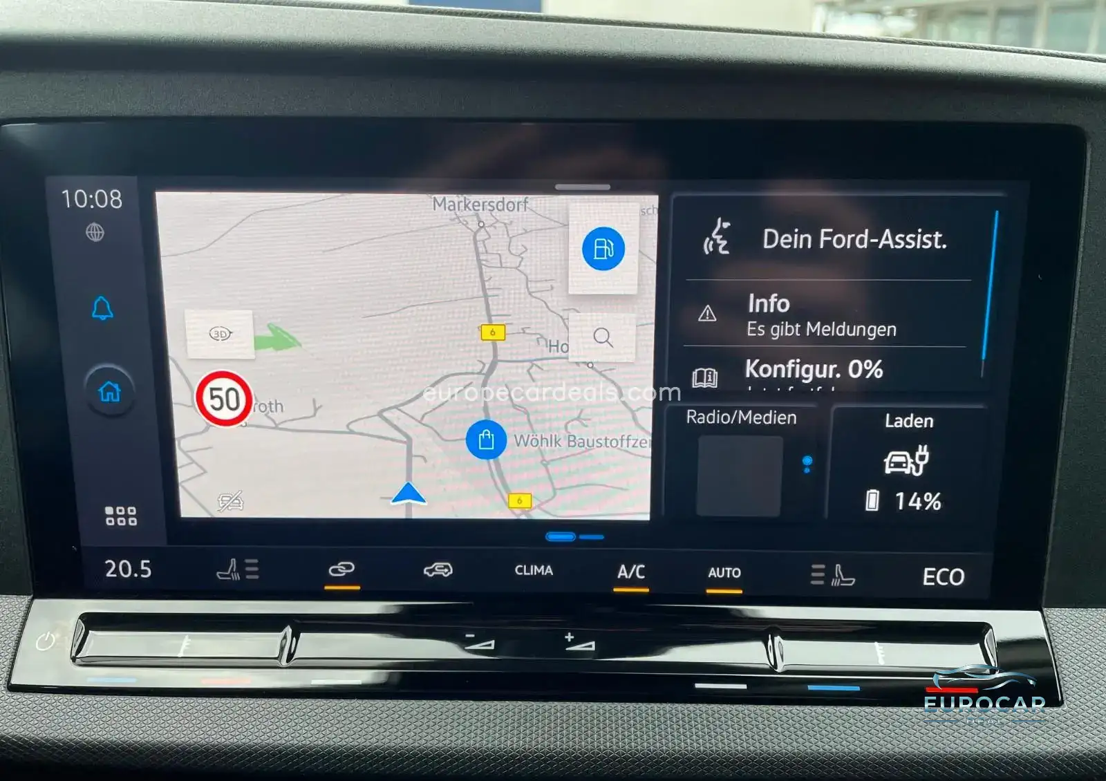 Ford Transit Connect