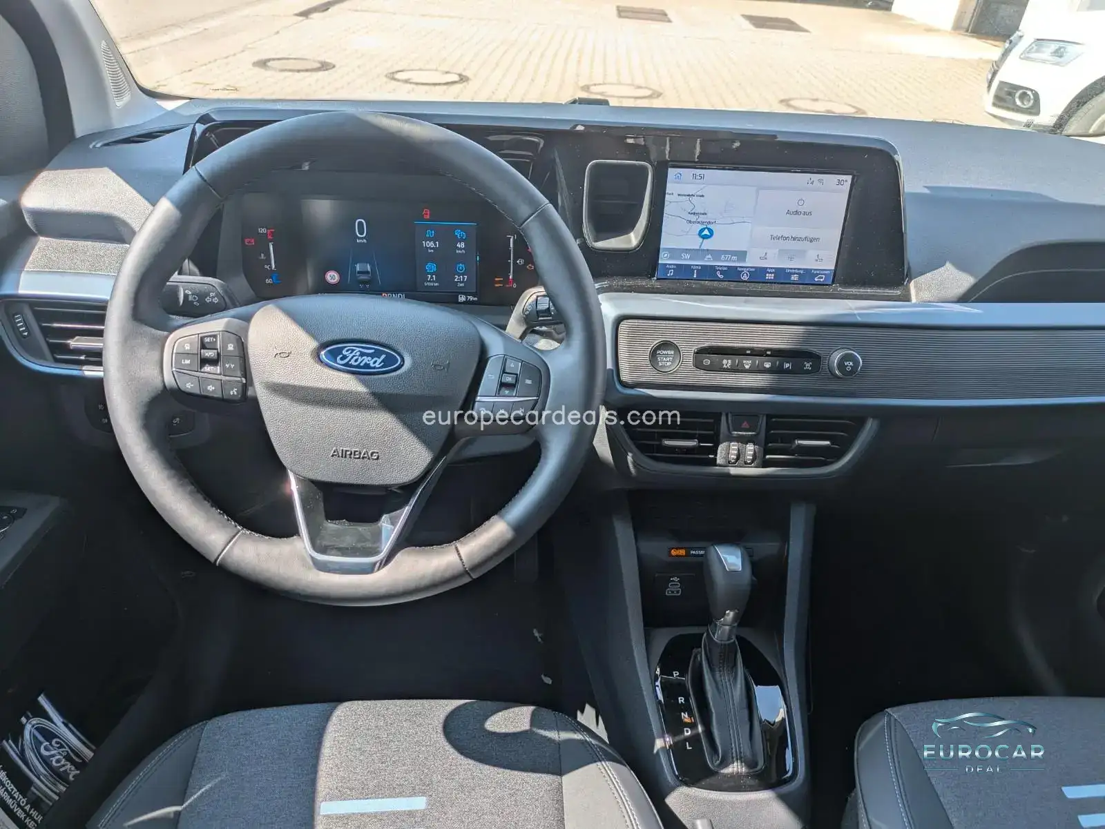 Ford Tourneo Courier