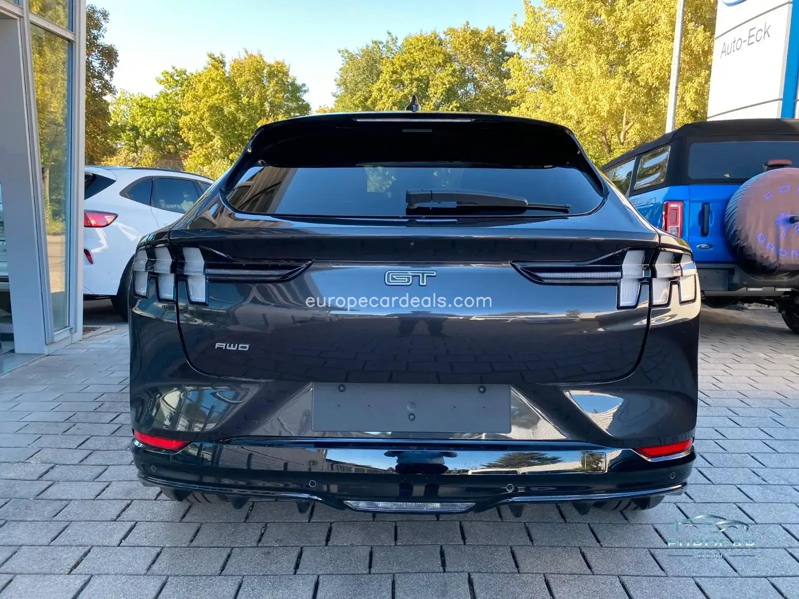 Ford Mustang Mach-E