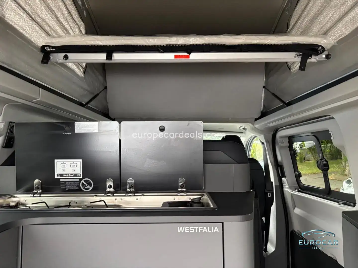 Ford Tourneo Custom