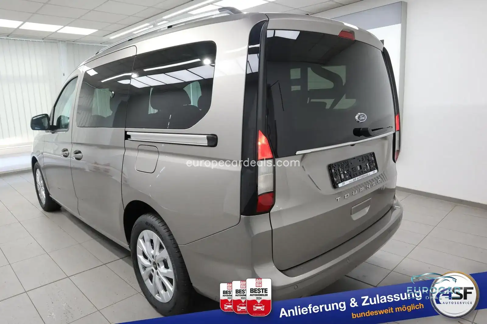 Ford Tourneo Connect