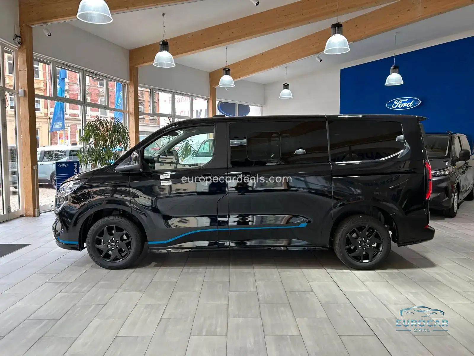 Ford Tourneo Custom