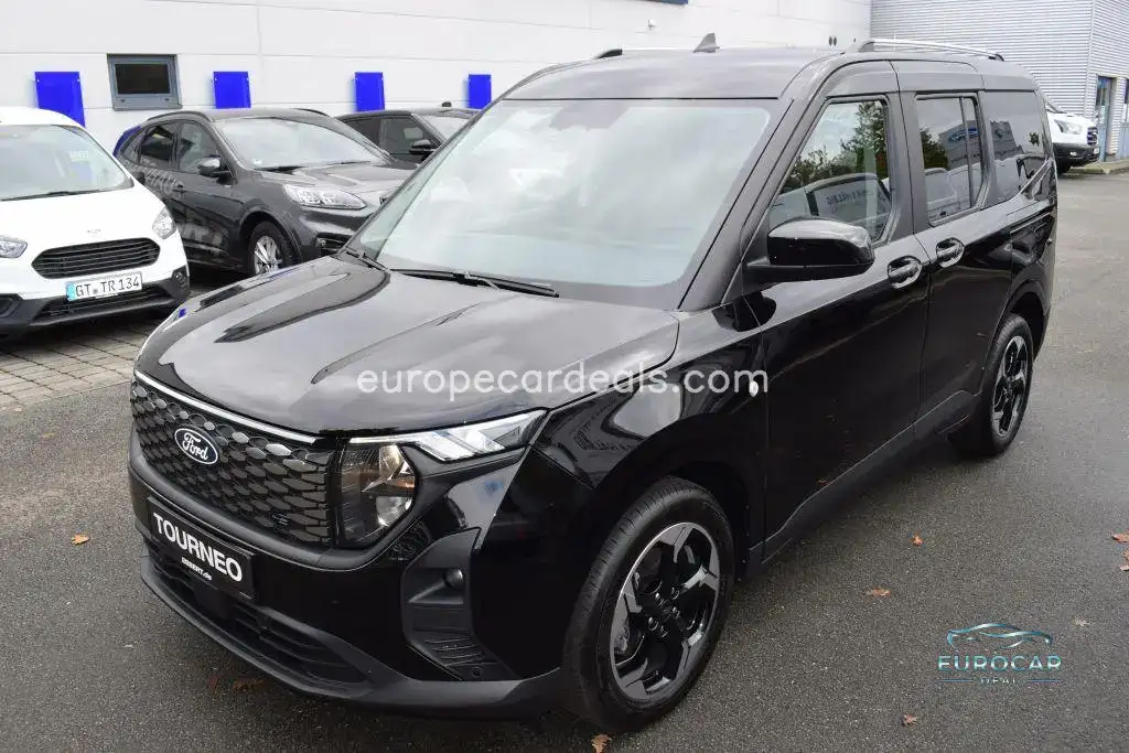 Ford Tourneo Courier