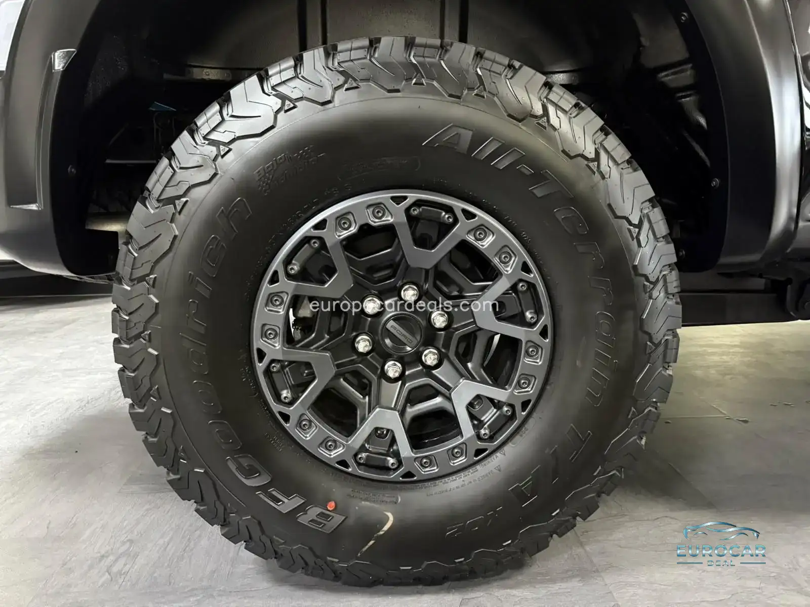 Ford Raptor
