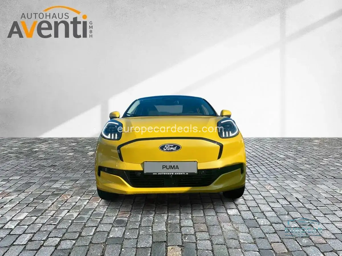 Ford Puma Gen-E