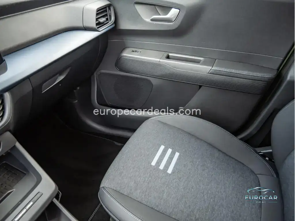 Ford Tourneo Courier