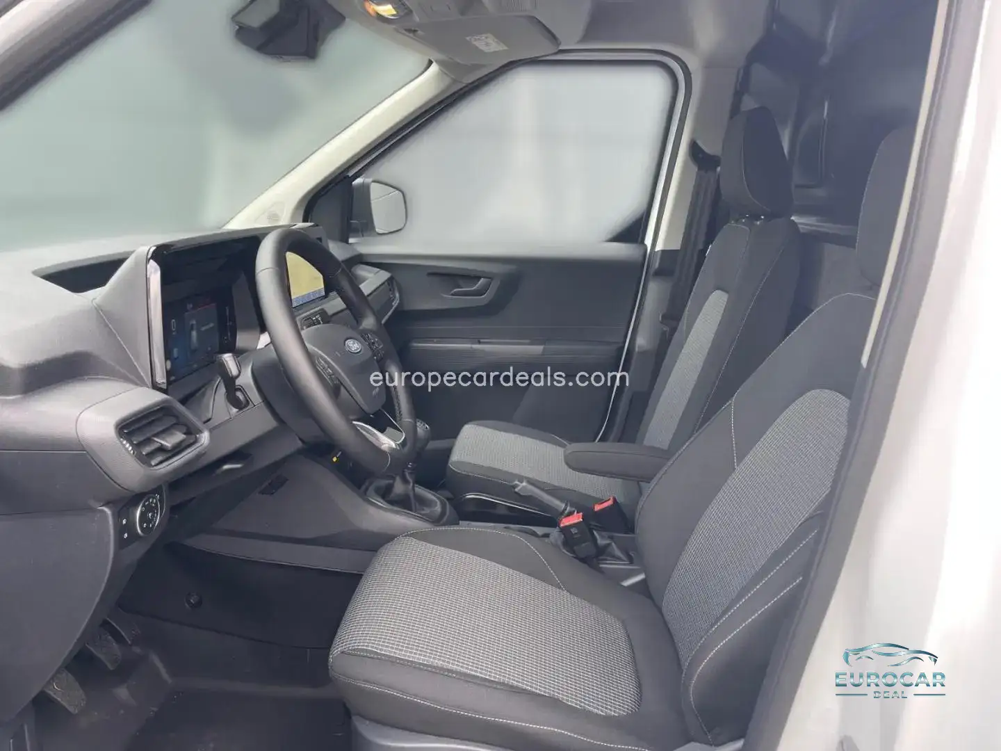 Ford Transit Courier