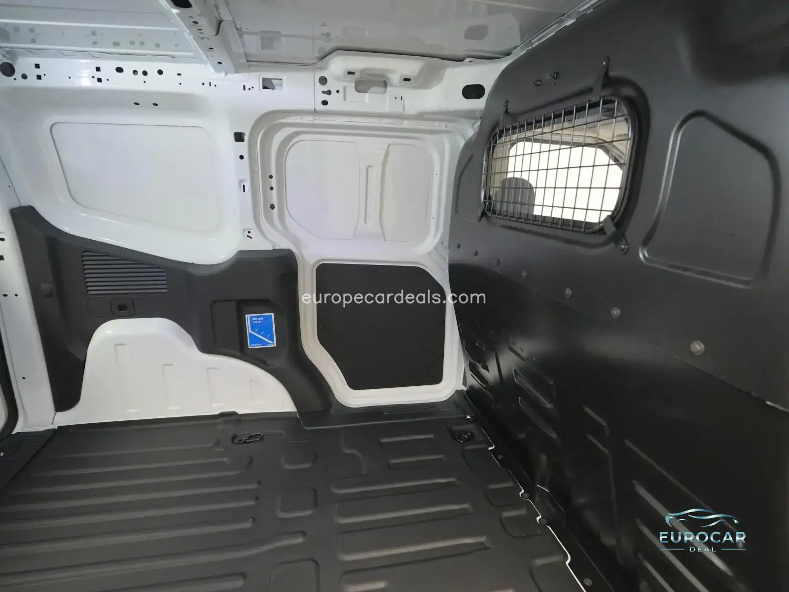 Ford Transit Courier