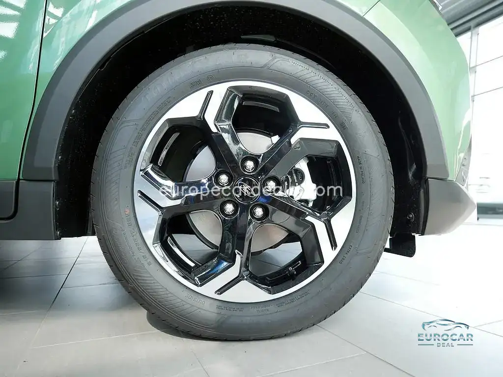 Ford Tourneo Courier