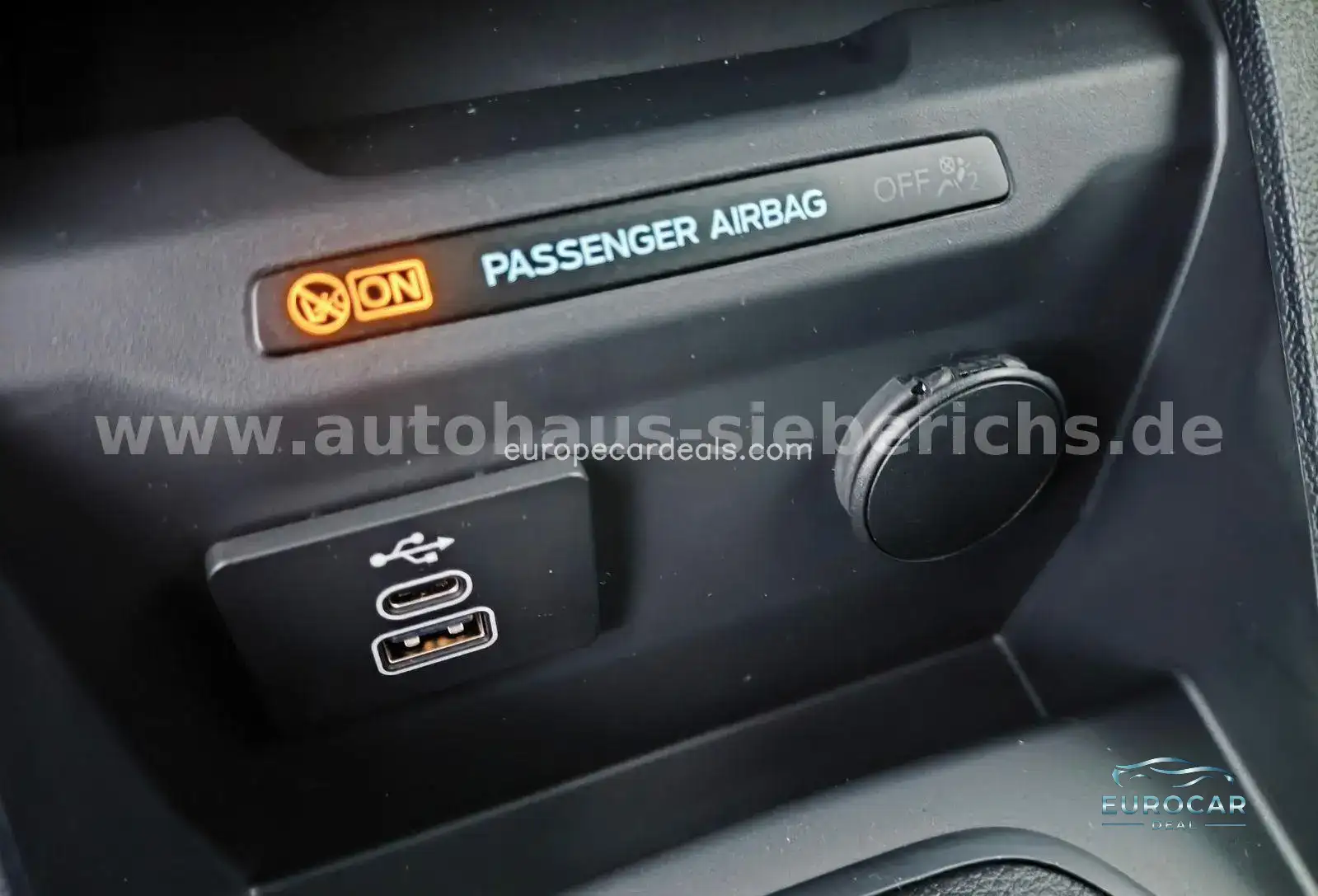 Ford Transit Courier