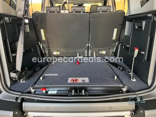 Ford Tourneo Courier
