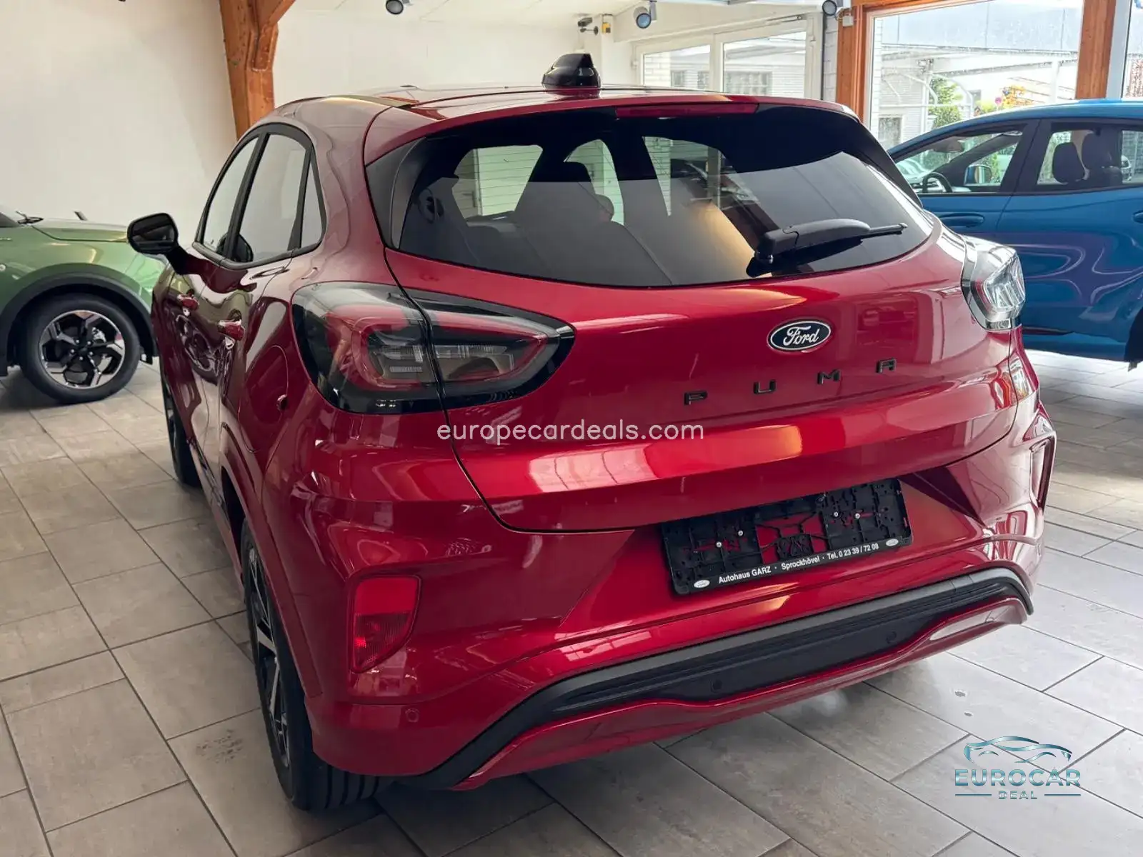 Ford Puma