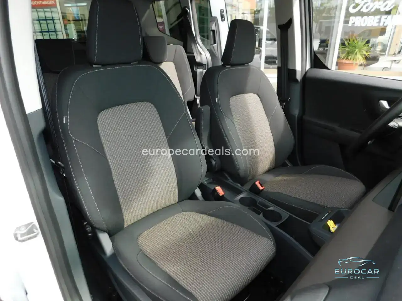 Ford Tourneo Courier