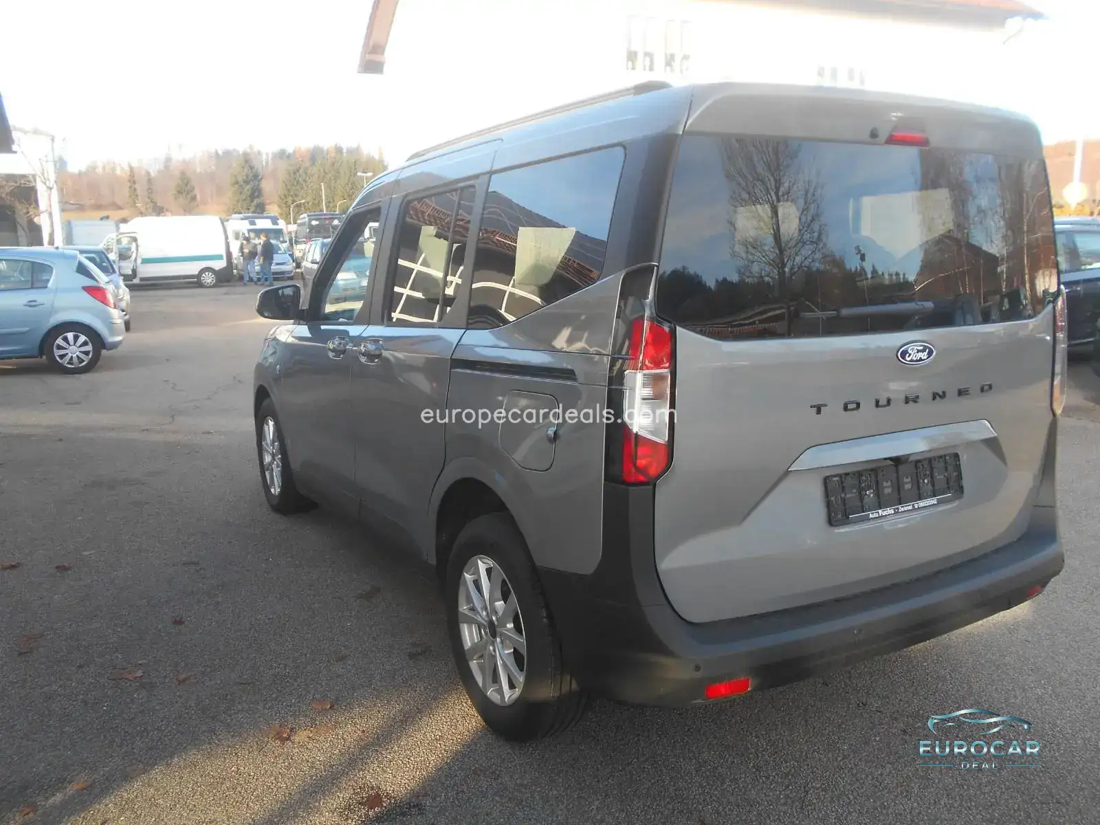 Ford Tourneo Courier