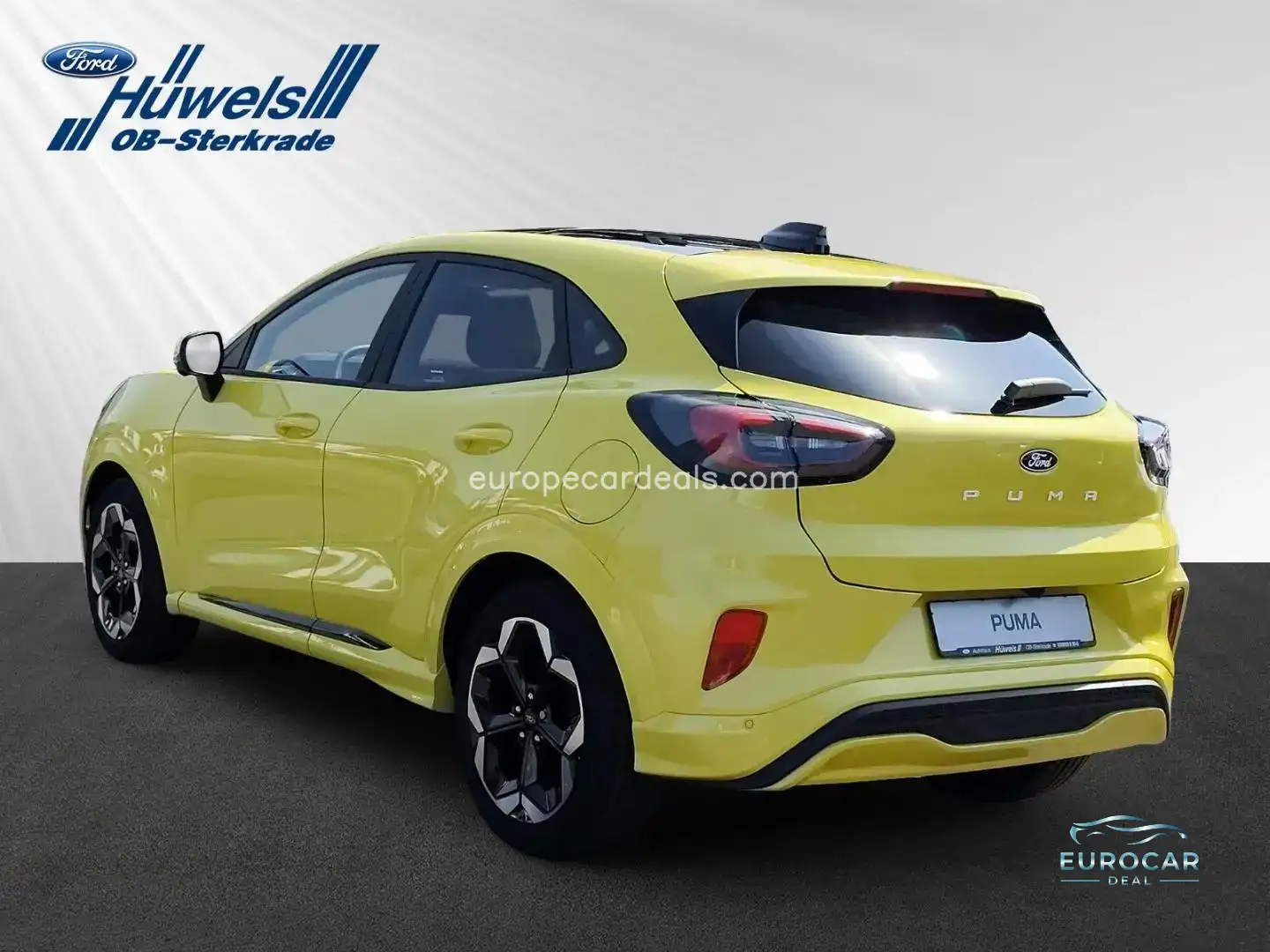Ford Puma Gen-E
