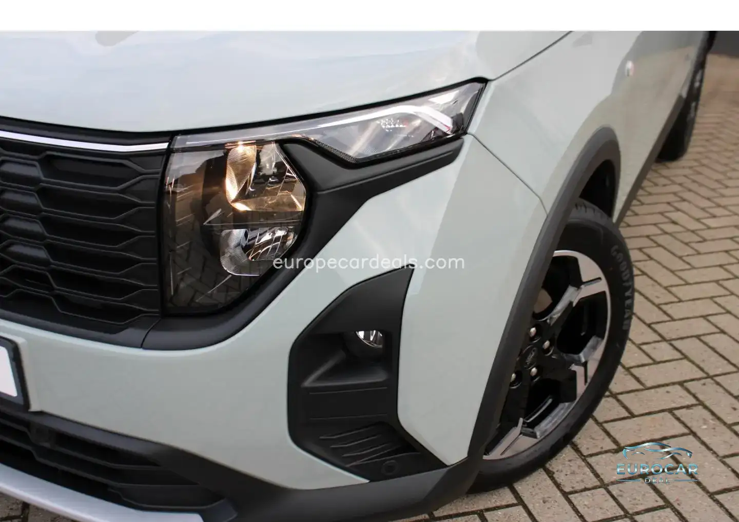 Ford Tourneo Courier