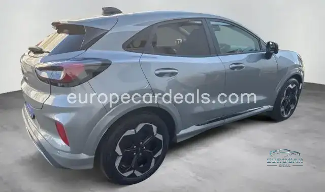 Ford Puma Gen-E