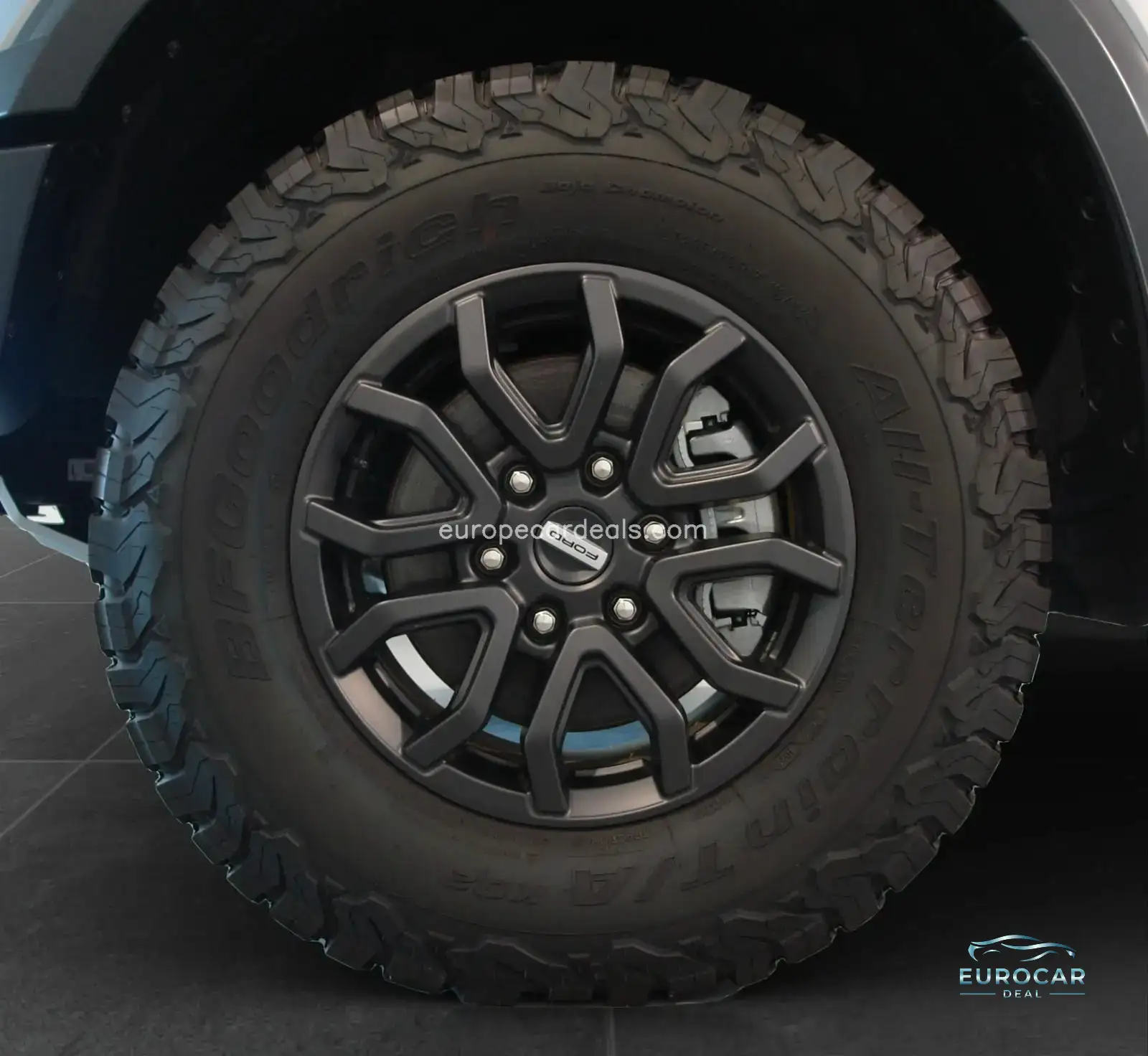 Ford Raptor