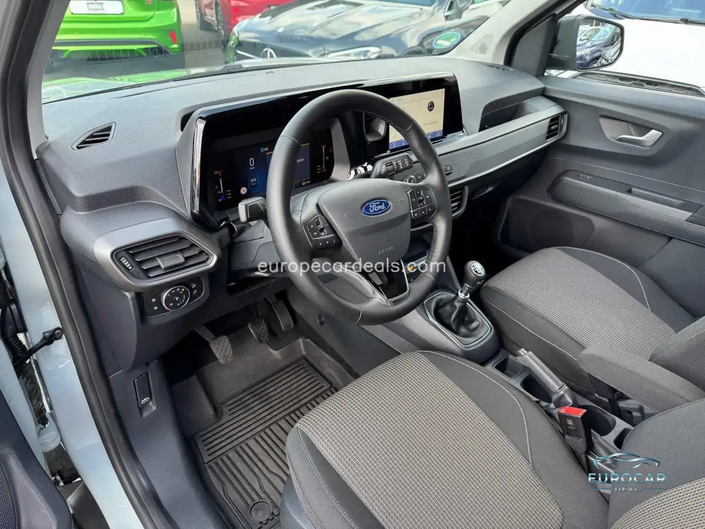 Ford Tourneo Courier