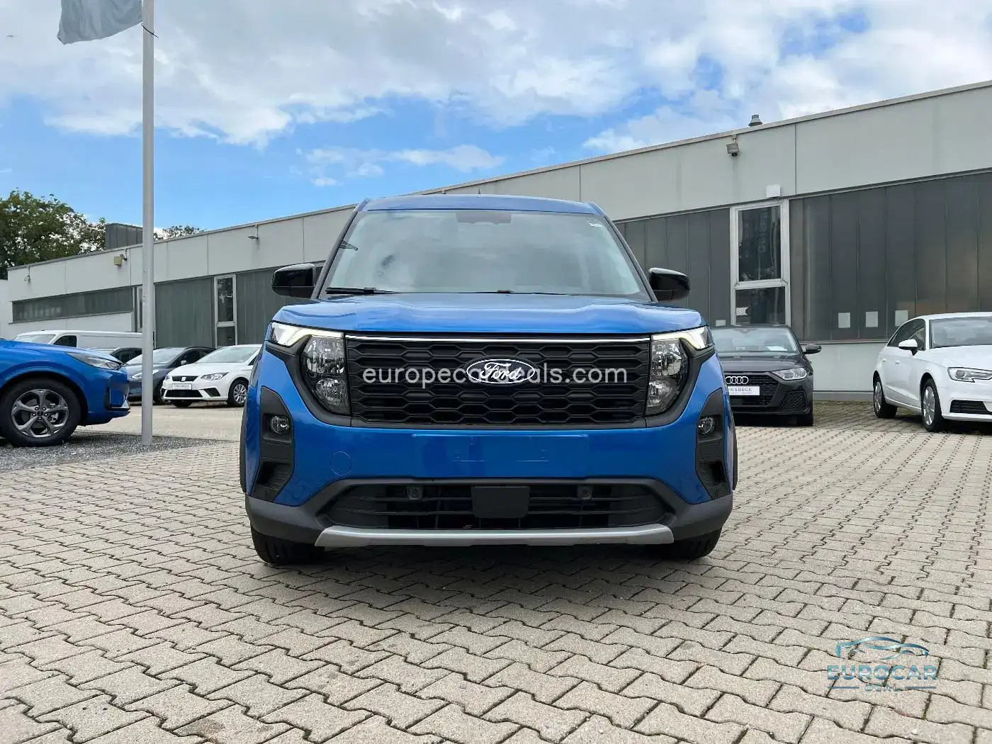 Ford Tourneo Courier